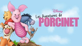 Les Aventures de Porcinet  Film Complet En Francais  Dessin Animé  regarder en ligne [upl. by Tica658]