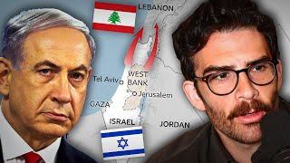 WILL ISRAEL INVADE LEBANON [upl. by Trilly]