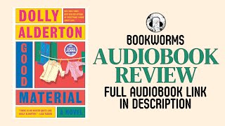 Good Material Audiobook Review  Dolly Alderton Audiobook [upl. by Trevah48]