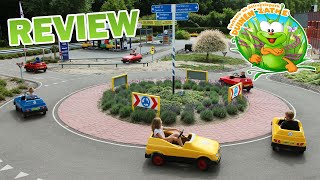 REVIEW VERKEERSPARKATTRACTIEPARK DUINEN ZATHE [upl. by Yram]