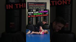 Women should learn this selfdefense technique selfdefenseforwomen selfdefensemartialarts [upl. by Atiugal36]