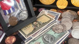 Colección de billetes de Cuba 8 reales y más… [upl. by Janey]