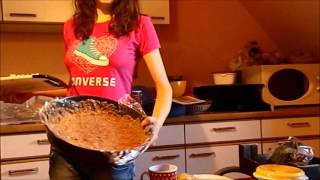 Torte ohne Backen rohvegane Torte gesund und lecker [upl. by Atidnan222]