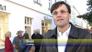 Stolpersteine in Luckenwalde verlegt [upl. by Christie148]