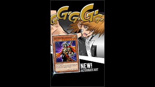 Yugioh Duel Links  Joey summon New Alternate Gilford the Lightning [upl. by Sorac]