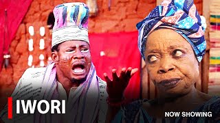 IWORI  A Nigerian Yoruba Movie Starring Ayobami Olaniyi Bobo B  Lydia Olayinka  Iya Gbokan [upl. by Hillary981]