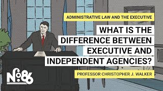 What is the Difference Between Executive and Independent Agencies No 86 [upl. by Krenn]