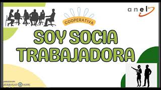 AULA ES Soy Socia trabajadora [upl. by Nnaarat]