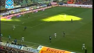 Stagione 20012002  Inter vs Udinese 32 [upl. by Intyrb]