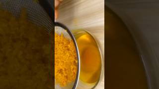 How To Make Tumeric Oil For Glowing Skin From Fresh Tumeric [upl. by Arobed769]