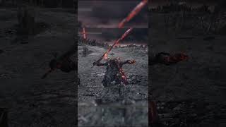 I finally beat Dark Souls 3 Base game shorts darksouls gaming fromsoftware bossfight [upl. by Arak960]