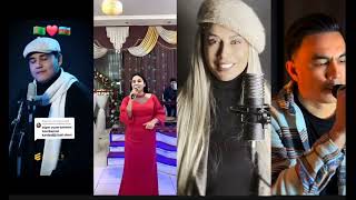 Roza Zergerli  Istedim cover mayanow [upl. by Fifi427]