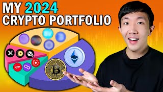 The BEST Crypto Portfolio for 2024 Complete Breakdown [upl. by Anaiek449]