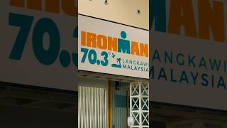 IRONMAN Langkawi 10Oct Registration [upl. by Nylehtak]