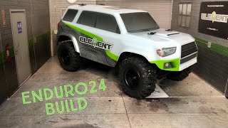 Element Enduro24 Trailrunner Build [upl. by O'Doneven]