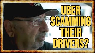 Ubers New Driver Pay Algorithm EXPOSED as ANTIWORKER SCAM [upl. by Adnaloy]