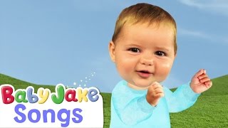 Baby Jake  Yacki Yacki Song [upl. by Ecnaralc]