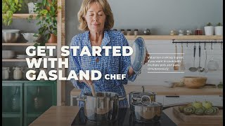 Get Start With GASLAND Chef IH60BT Induction Cooktop [upl. by Tonya]