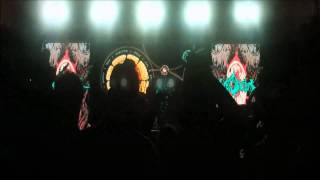 Inner Sanctum Quarantine  Live at Phenomenon 2013 [upl. by Einnad647]