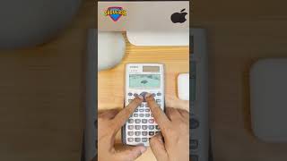 Did you know you can Play High End Games on Casio Scientific Calculator viral shorts vfx tricks [upl. by Ahseital]