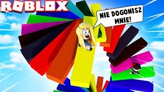 NAJŁATWIEJSZE OBBY W ROBLOX  Bella i Vito [upl. by Yssor]