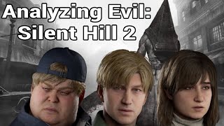 Analyzing Evil Silent Hill 2 [upl. by Ila]