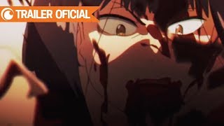 Boogiepop and Others  TRAILER OFICIAL [upl. by Rambow]