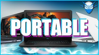 PC PORTABLE GAMER  Les Meilleurs 2018 Juillet [upl. by Menis]