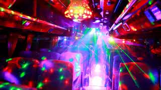 Interior  Tourist Bus  Kerala [upl. by Ireva]