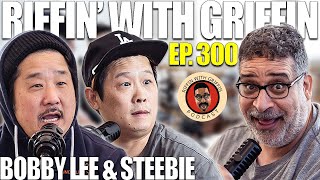 Lee Three  Movies and Stuff RWG Episode 300 [upl. by Najed677]