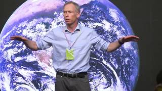 Abundance within Planetary Boundaries  Johan Rockström at New Frontiers 2018 [upl. by Nitsuj]