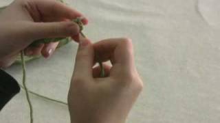 How to Knit Purl Stitch [upl. by Ellery990]