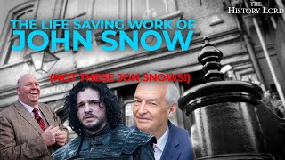 The Life Saving Work Of John Snow [upl. by Oicangi]