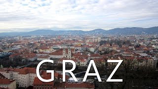 Graz Austria travel guide Top 17 Attractions in Graz [upl. by Adnovaj]