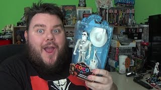 Pixar COCO  Ernesto De La Cruz Action Figure Disney Mattel Review [upl. by Anilegna468]