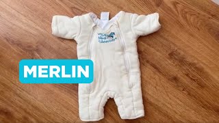 Baby Merlins Magic Sleepsuit Review [upl. by Caro]