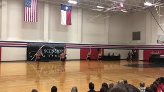 Kingwood Fillies Officer Jazz 20182019 [upl. by Muir289]