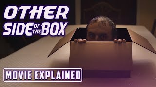 OTHER SIDE OF THE BOX Horror Short Film Reaction [upl. by Mason]