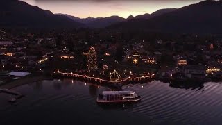 Adventszauber am Tegernsee 2015 [upl. by Arbma]