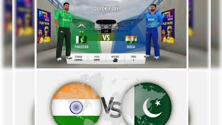 WCC 3 Cricket Games India Vs Pakistan [upl. by Coletta]