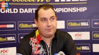 Kim Huybrechts quotIve been very depressed and thought about stopping the gamequot [upl. by Nos]