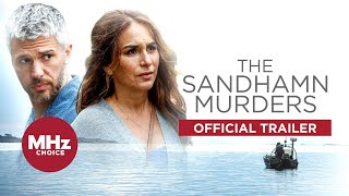 The Sandhamn Murders  New Season 7 now streaming [upl. by Ecirual]