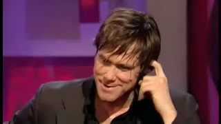 Jim Carrey interview  Jonathon Ross Show  May 2003 [upl. by Onifled]