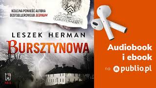 Bursztynowa Leszek Herman Audiobook PL Thriller [upl. by Sashenka136]