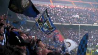 Inter festa san siro champions league 22 maggio 2010 [upl. by Normy]