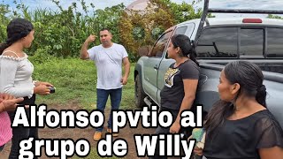 Misha le puso Queja Alfonso Que willy la pvtio por la SombriaAlfo t3rmino Rematando 🤬 [upl. by Sifan417]