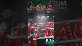 Mereka yang lolos audisi PB DJARUM 2024 [upl. by Ikeda]