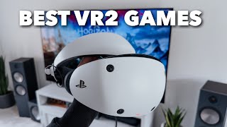 The 10 Best PSVR 2 Games You Should Play [upl. by Kev]