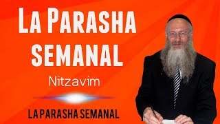 La Parasha semanal  Nitzavim [upl. by Mchugh710]