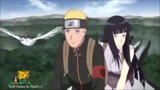 Pirai Thedum Iraviley  NARUTO TAMIL AMV [upl. by Nylsirk721]